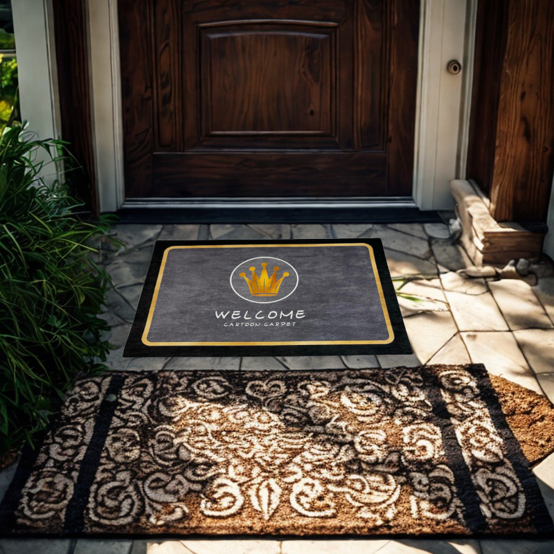 Tapis d’entrée welcom - Image 3